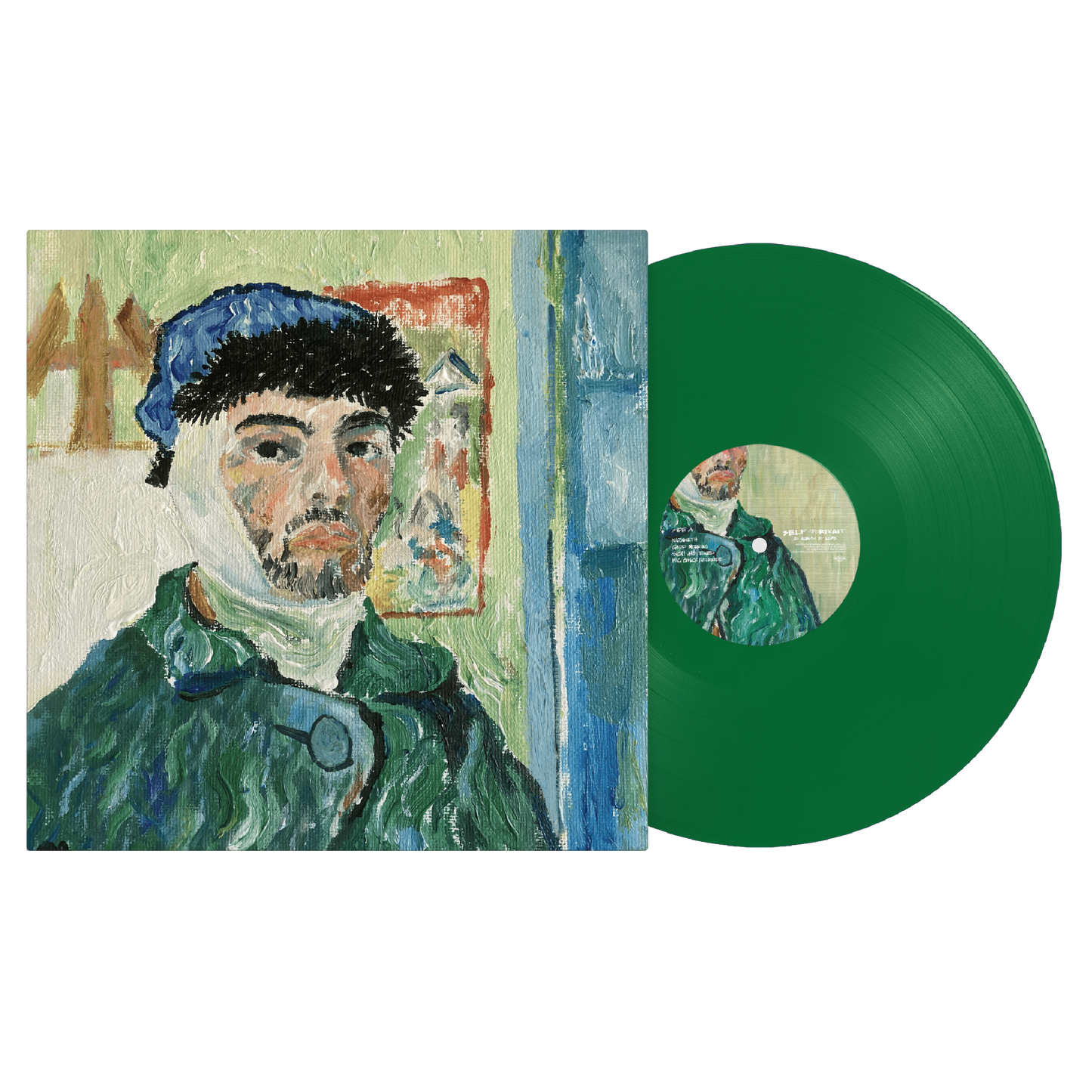 2 VINYL BUNDLE