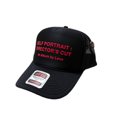 DIRECTOR'S CUT HAT