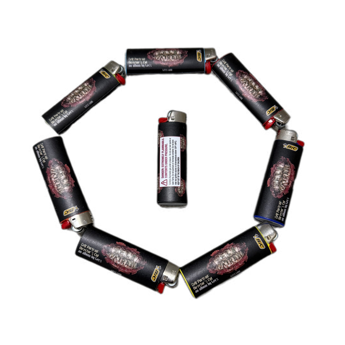 DIRECTOR'S CUT LIGHTER
