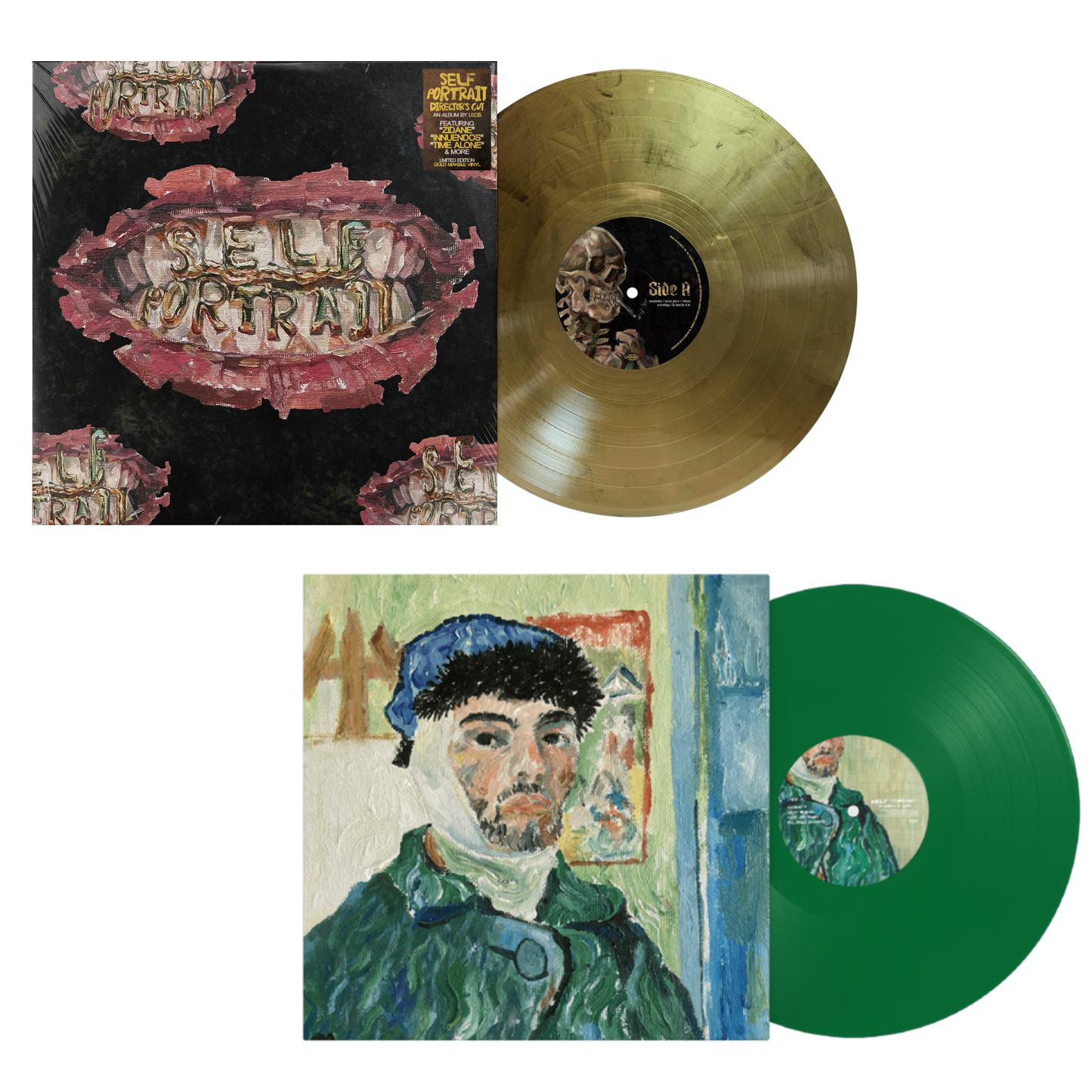 2 VINYL BUNDLE