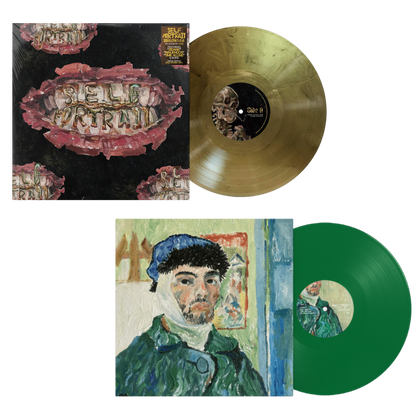 2 VINYL BUNDLE