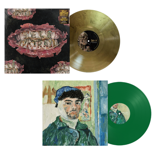 2 VINYL BUNDLE