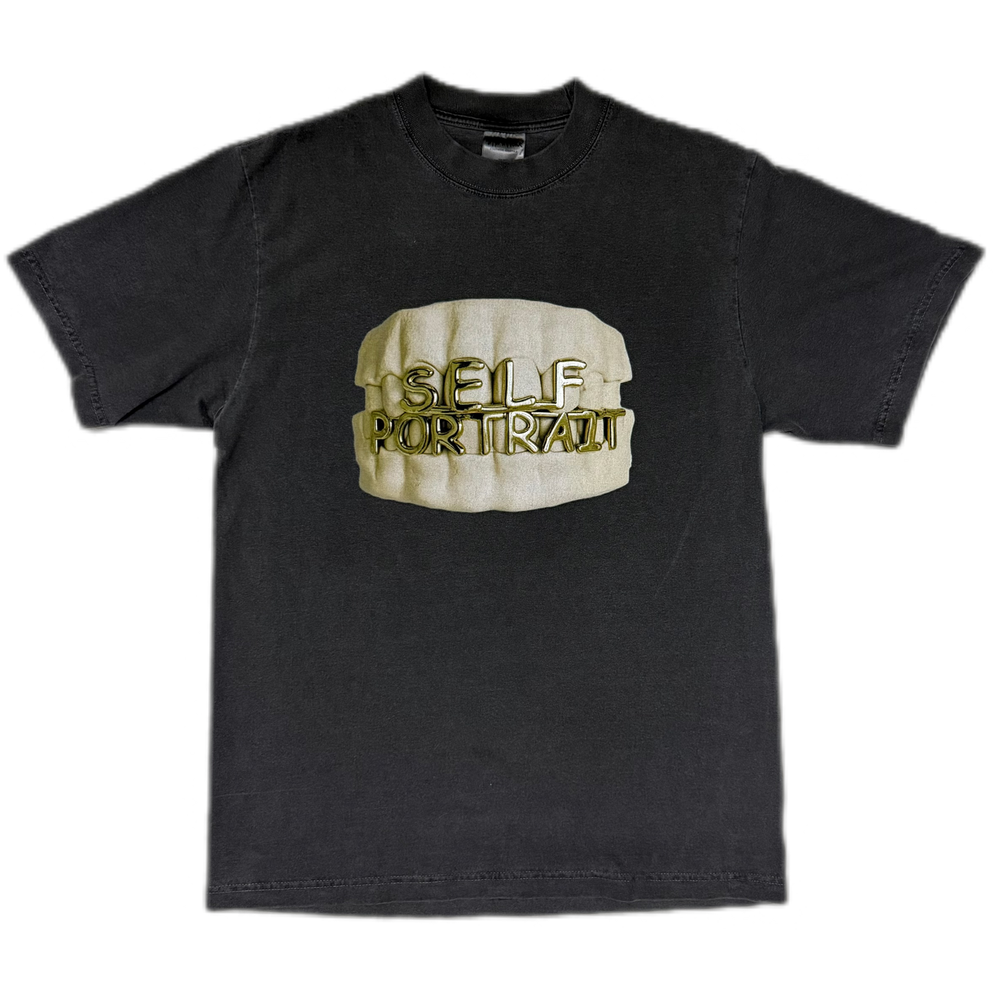 GOLD MOUTH TEE