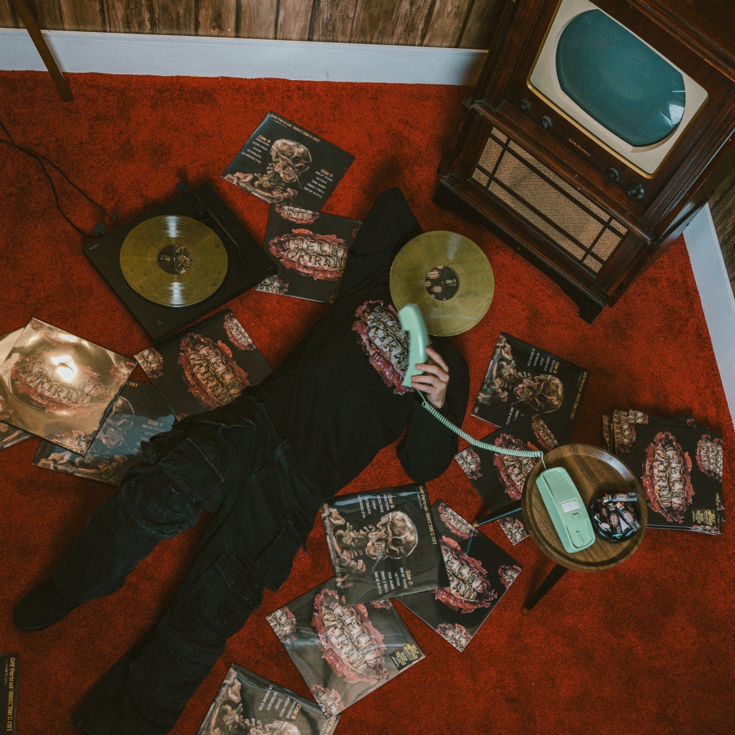 2 VINYL BUNDLE