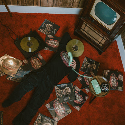 2 VINYL BUNDLE