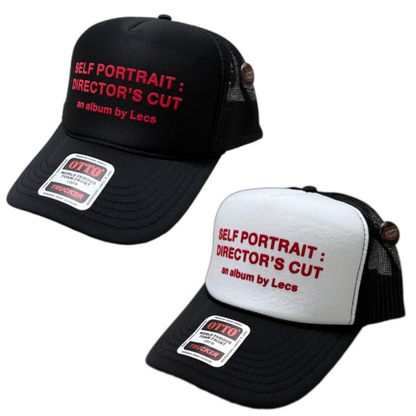DIRECTOR'S CUT HAT