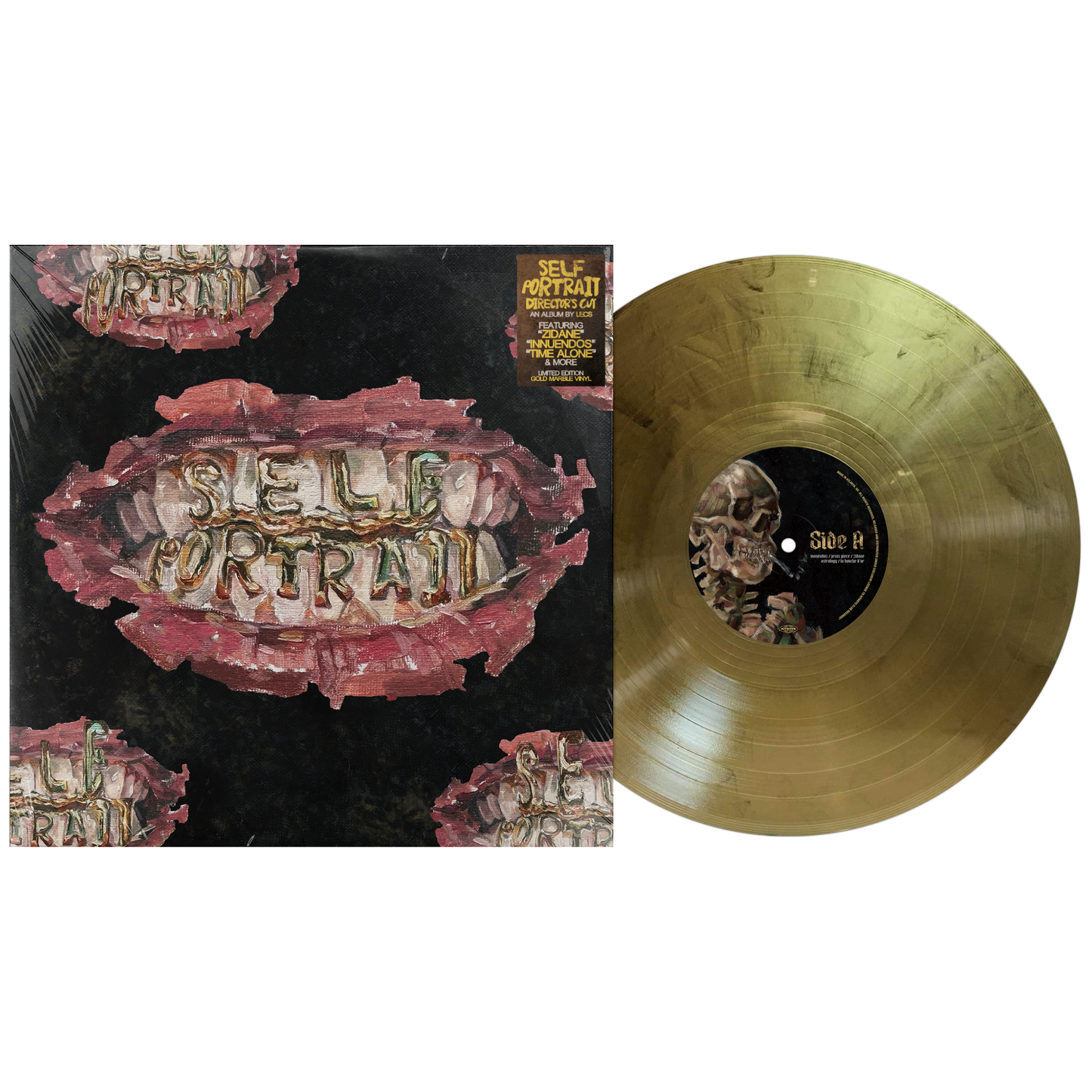 2 VINYL BUNDLE