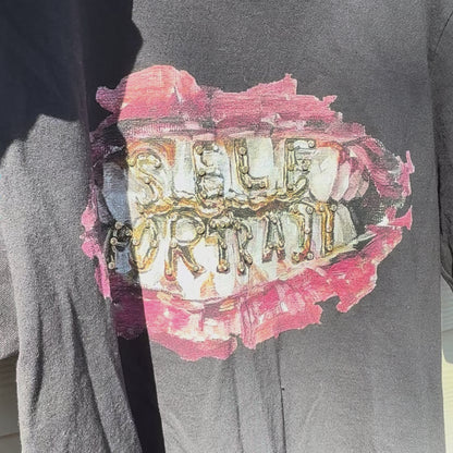 RHINESTONE TEE